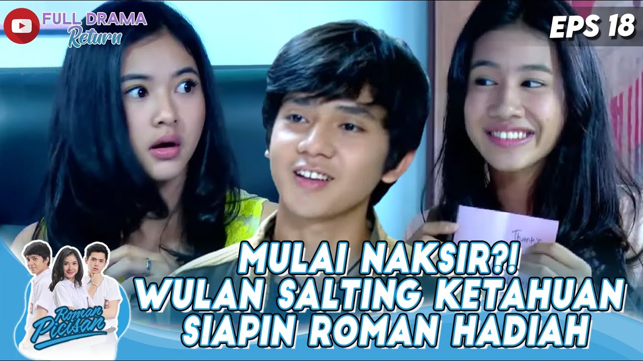 MULAI NAKSIR?! WULAN SALTING KETAHUAN SIAPIN HADIAH BUAT ROMAN - ROMAN PICISAN