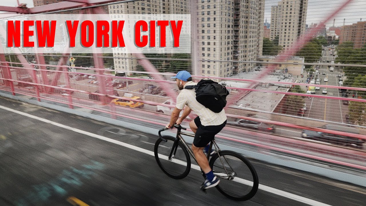 Catching Up With Krussia | Fixedgear