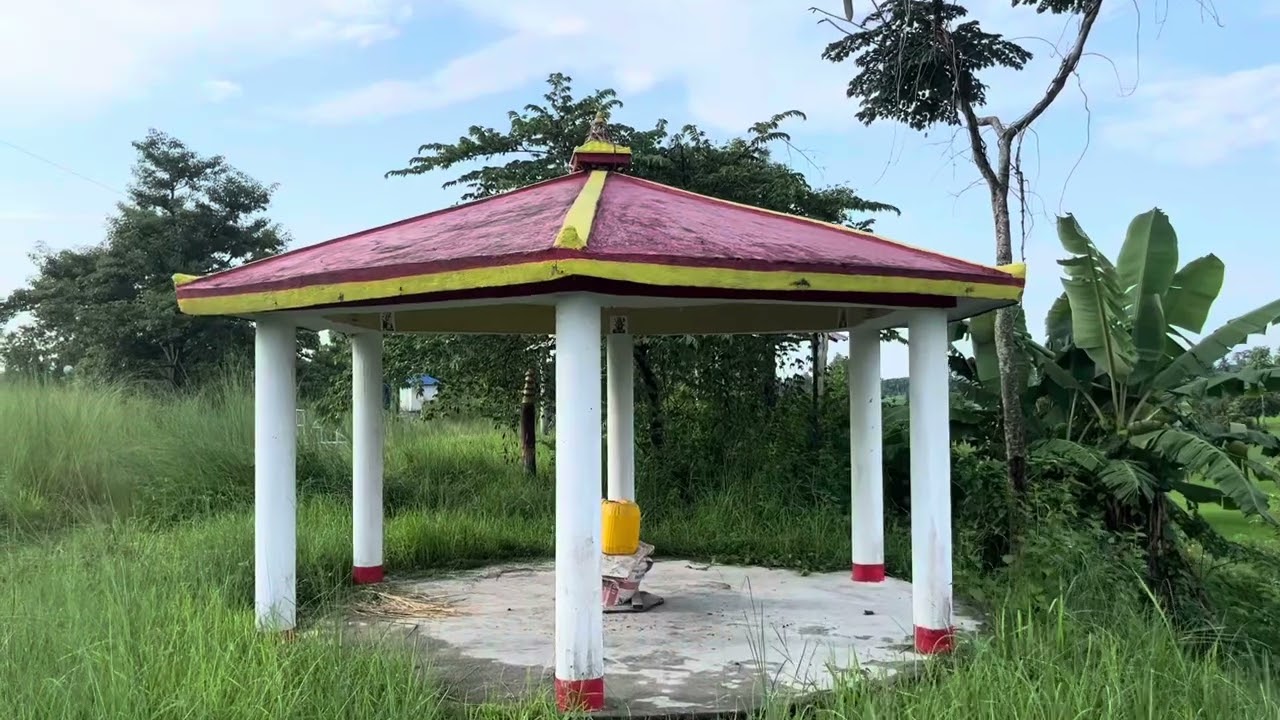 The Panchakanya Temple | Kanchanrup | Saptari