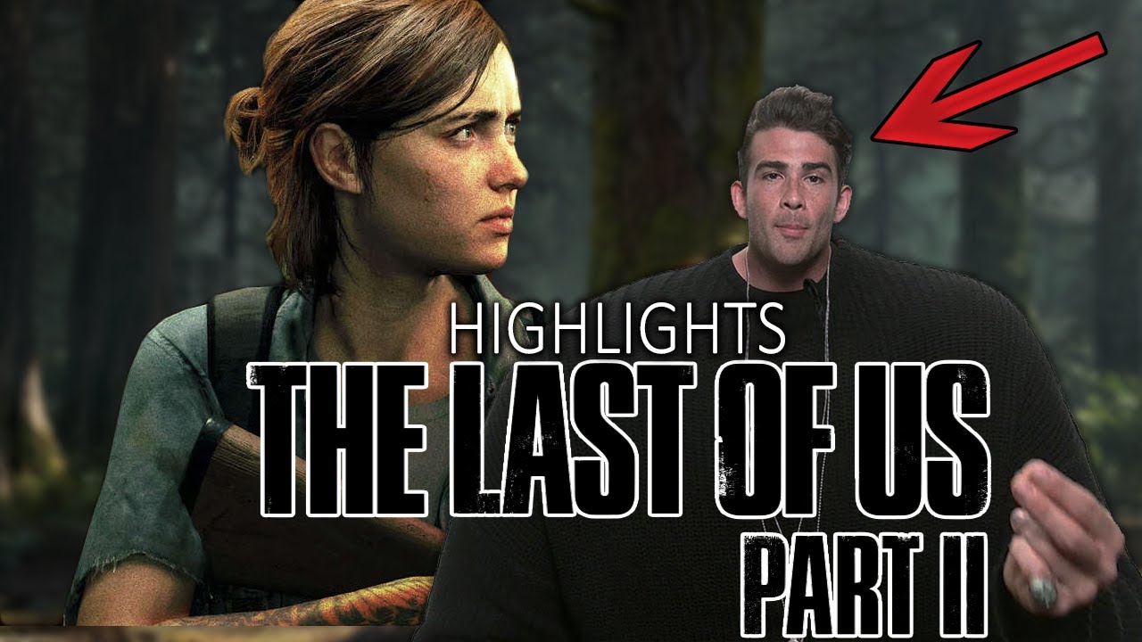 The Last Of Us 2 Highlights