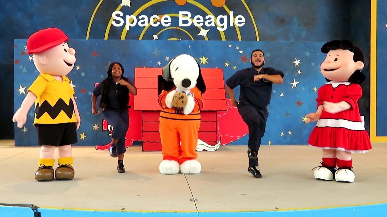 Space Beagle @ Kings Dominion 06/01/2019
