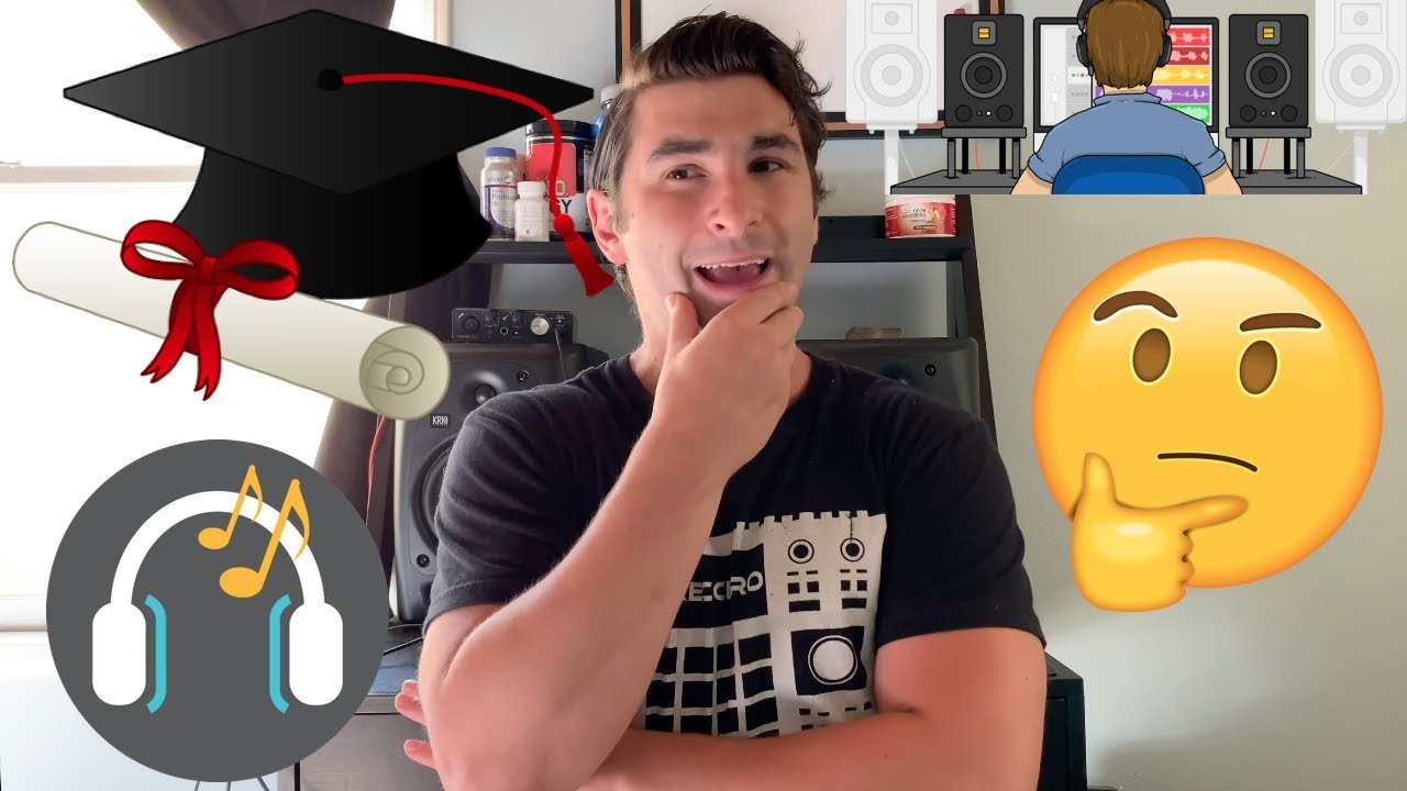 Music Production School Online Degrees: 5 Important Things to Consider 🎓🎵💻