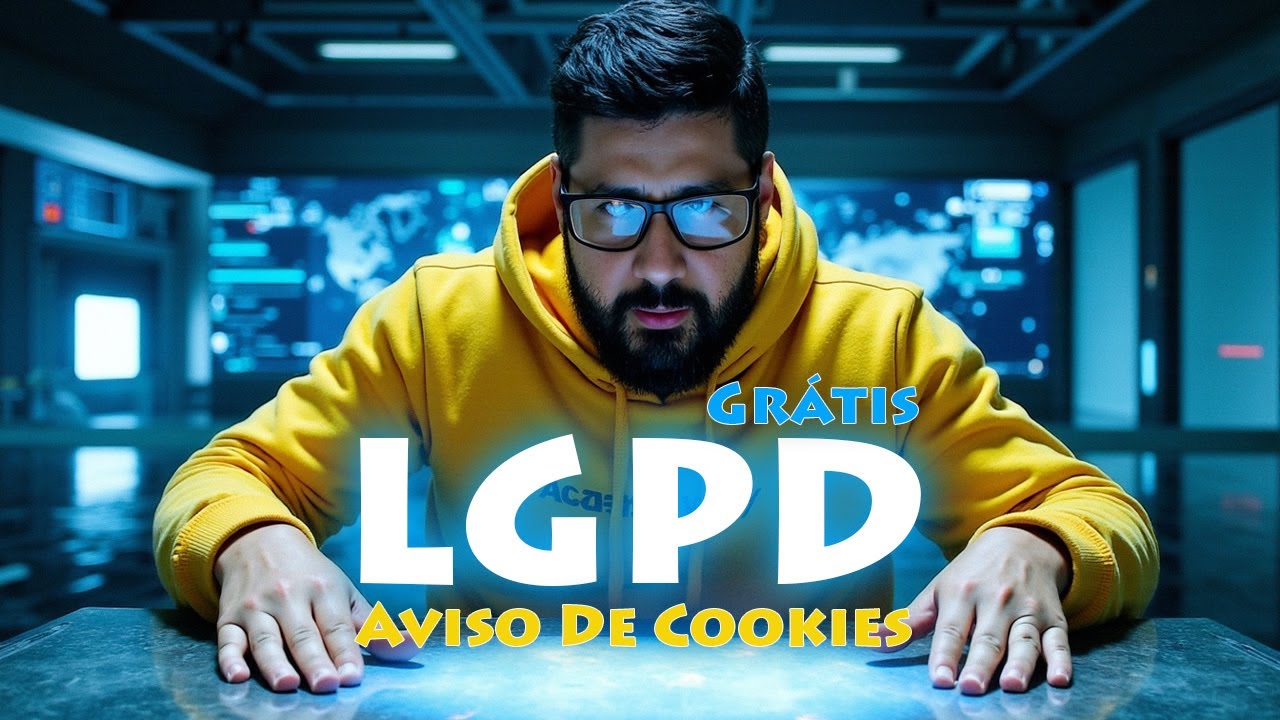 Sem Isso Seu Blog DIFICILMENTE Será Aprovado No Adsense, Aviso de Cookies LGPD - CookieYes