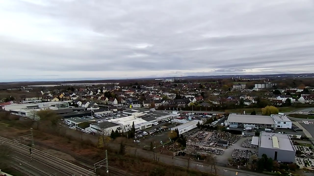 Dron KF 100 max 4K  TEST DRONA