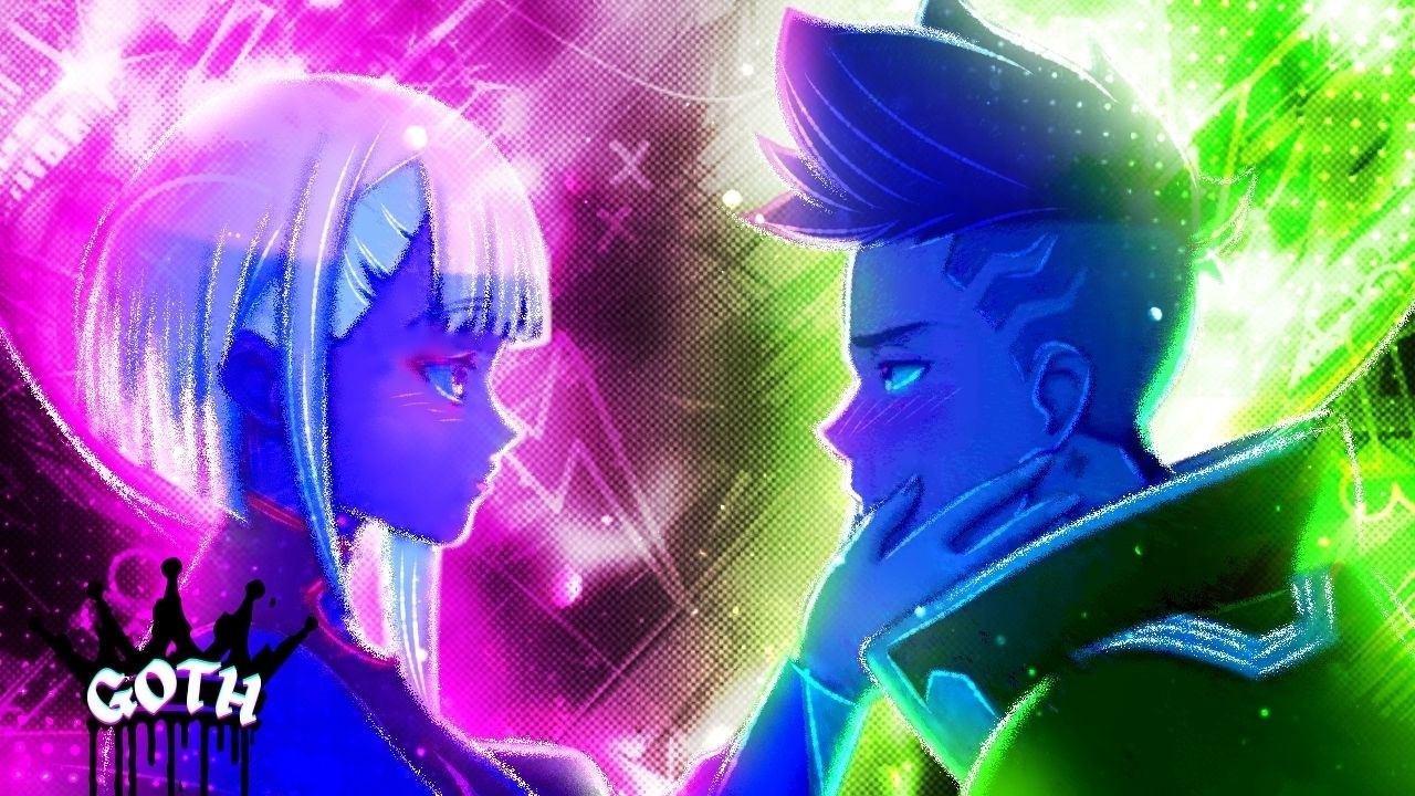 Fortuna (David x Lucy) - Goth