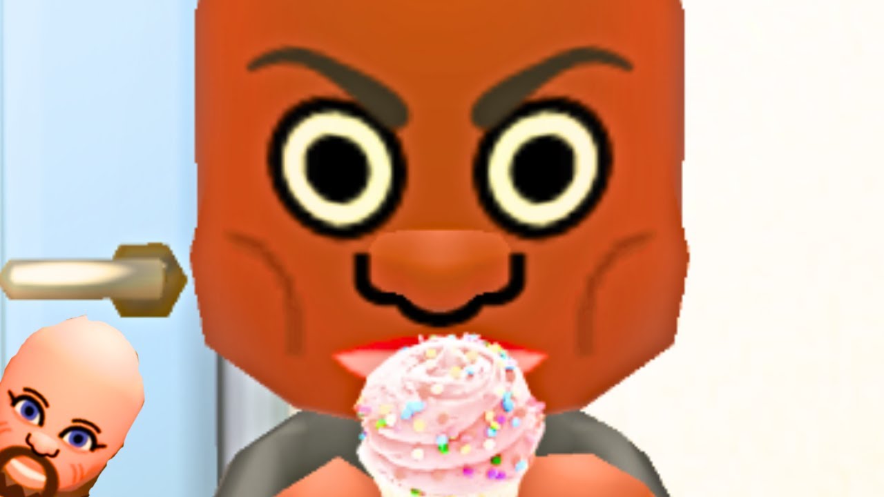 Tomodachi Life But There's a Conflict...