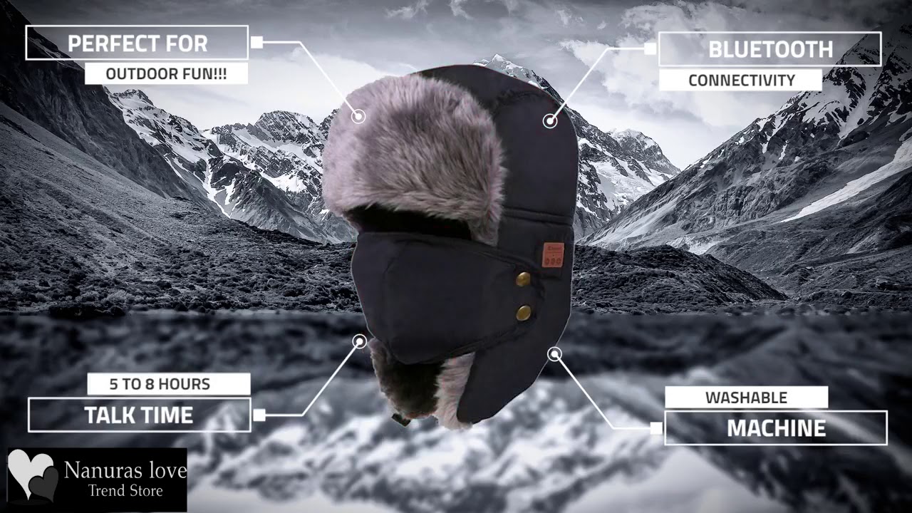 This Bomber Hat