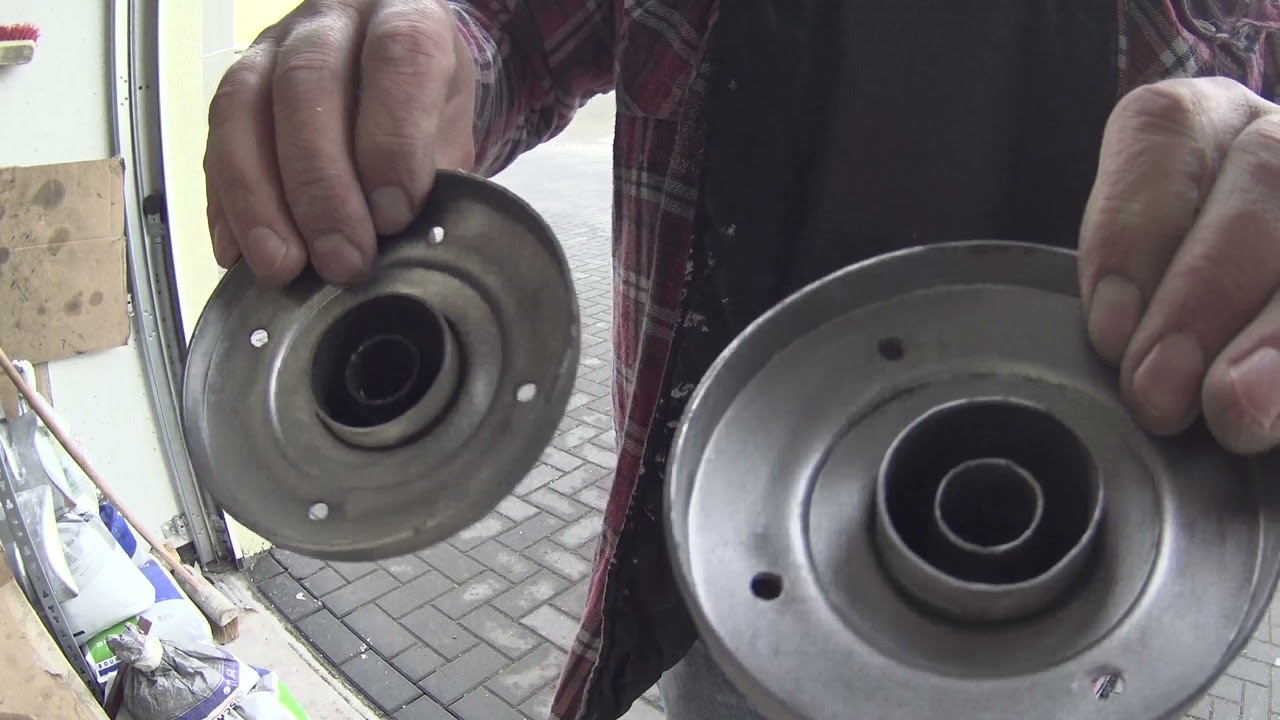 Assembly day 5 - Honda CB Seven Fifty project - Eps 21