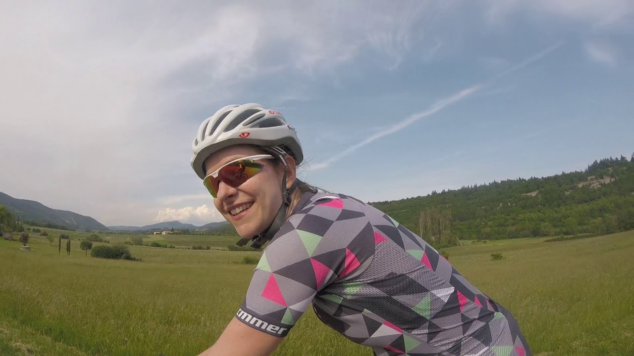 Ewa & Doug -  Club des Cingl&eacute;s du Mont-Ventoux 3/06/2019