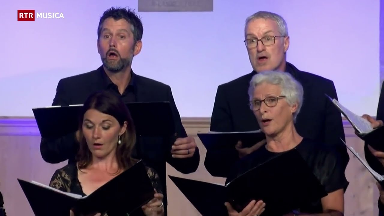 Il grond silenzi I Cantus firmus Surselva I M: Flavio Bundi I 2022