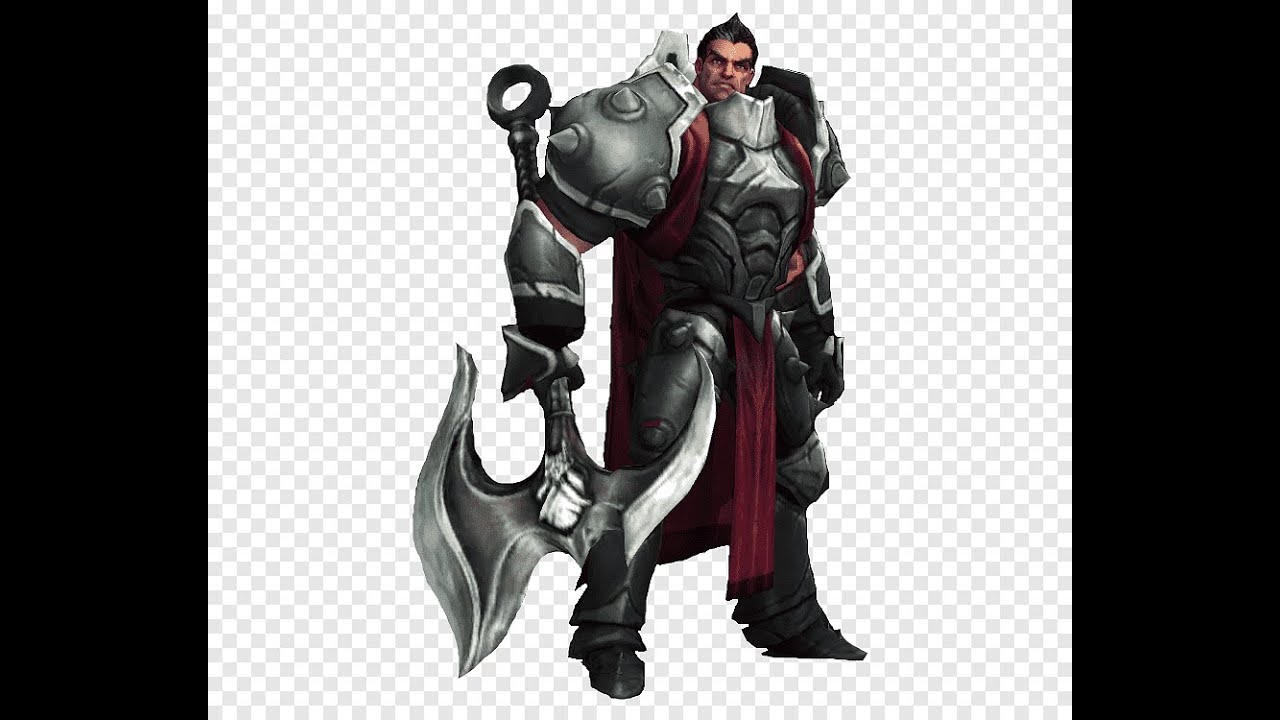 THE BEST Darius EUW in BRONZE  does WHAT??????