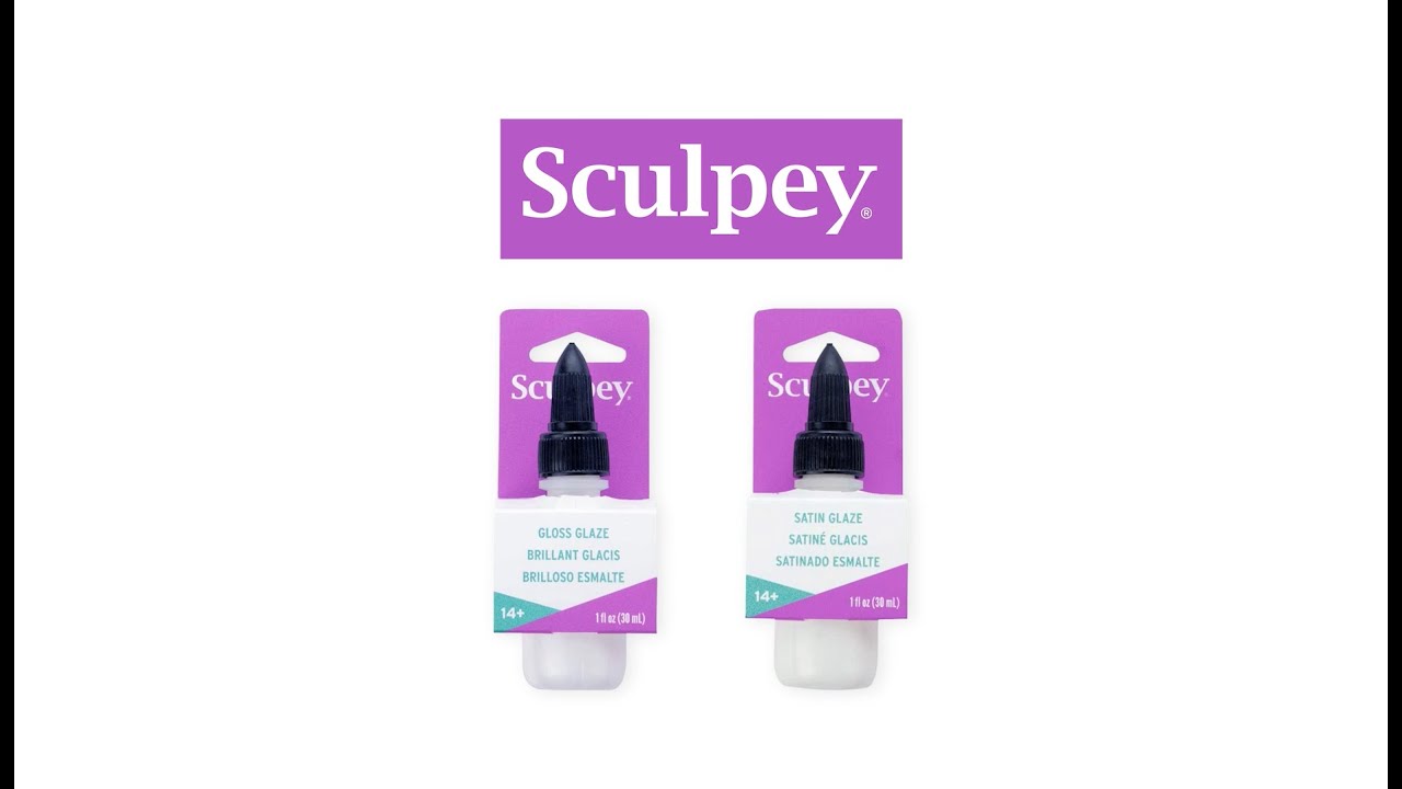 Sculpey Glazes | Sculpey.com