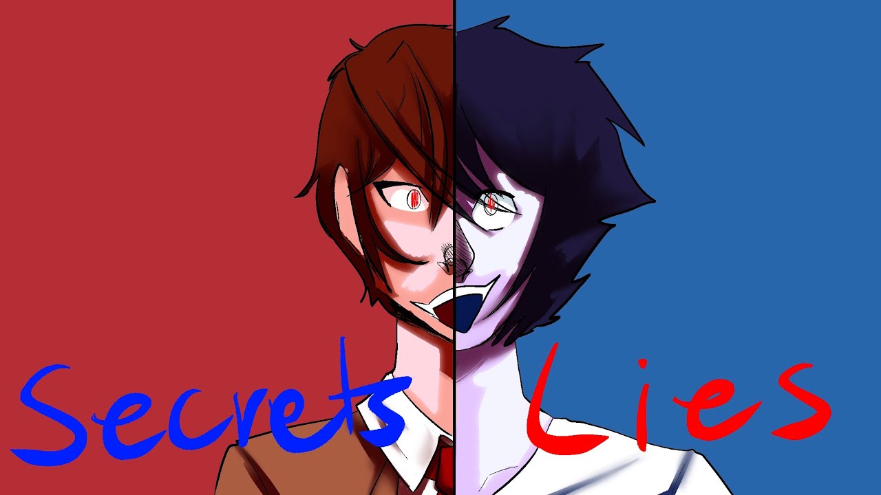 Secrets and Lies (Death Note musical Animatic)
