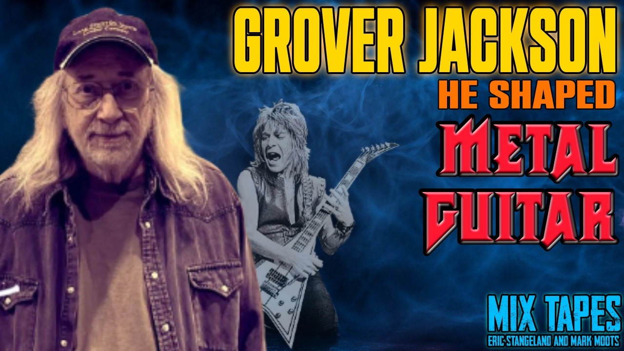 Grover Jackson: Building Metal History