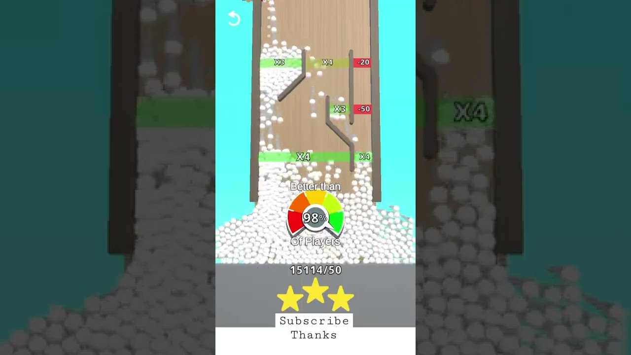 Bounce and Collect world record