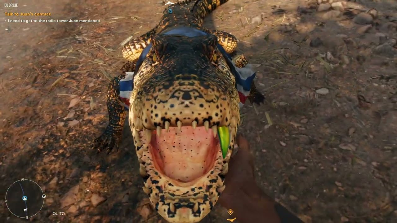 Far Cry 6 - GTX 1650 8GB RAM  (1080P HIGH SETTING)