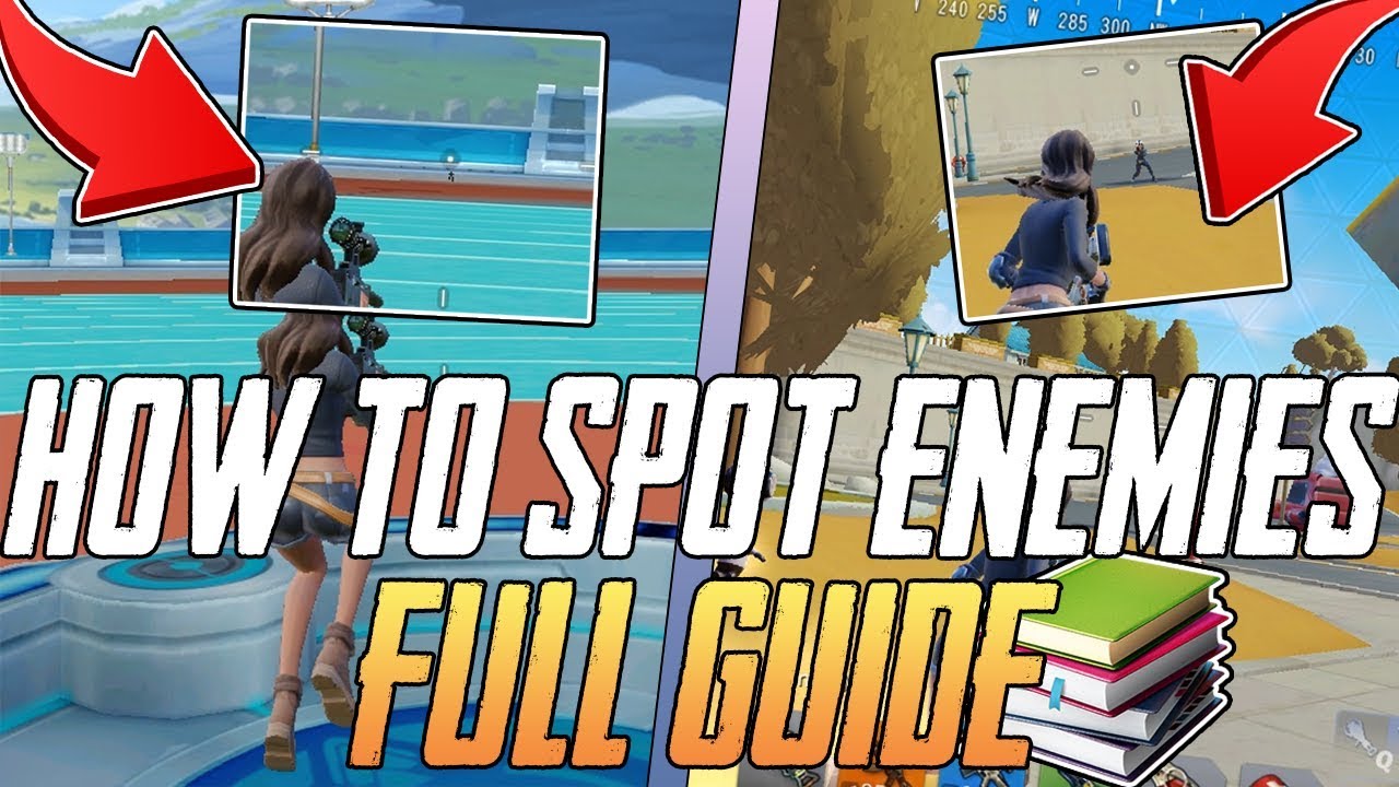 *HOW TO SPOT ENEMIES AND KILL THEM* l *CREATIVE DESTRUCTION FULL GUIDE*l *CREATIVE DESTRUCTION TIPS*