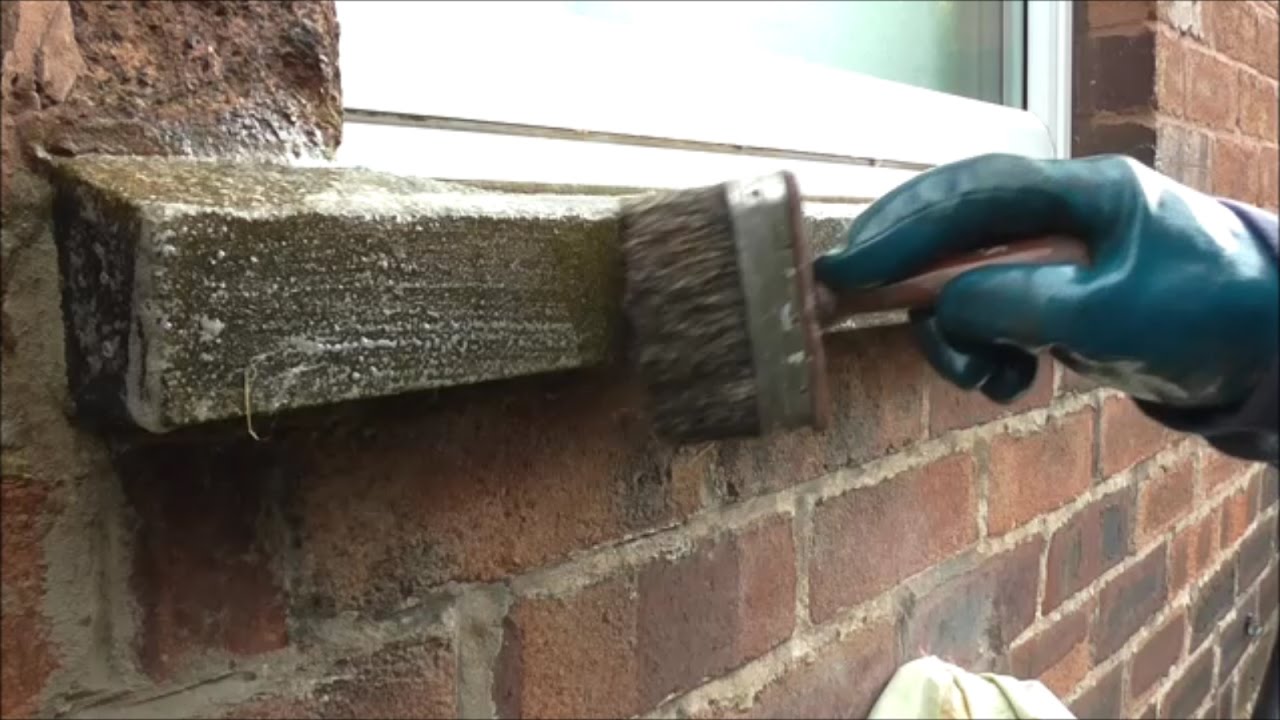 How To Protect Sandstone Sills
