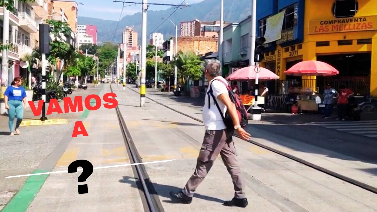 LA CENTRAL centro comercial en Buenos Aires, MEDELLIN  ¿como llegar ?