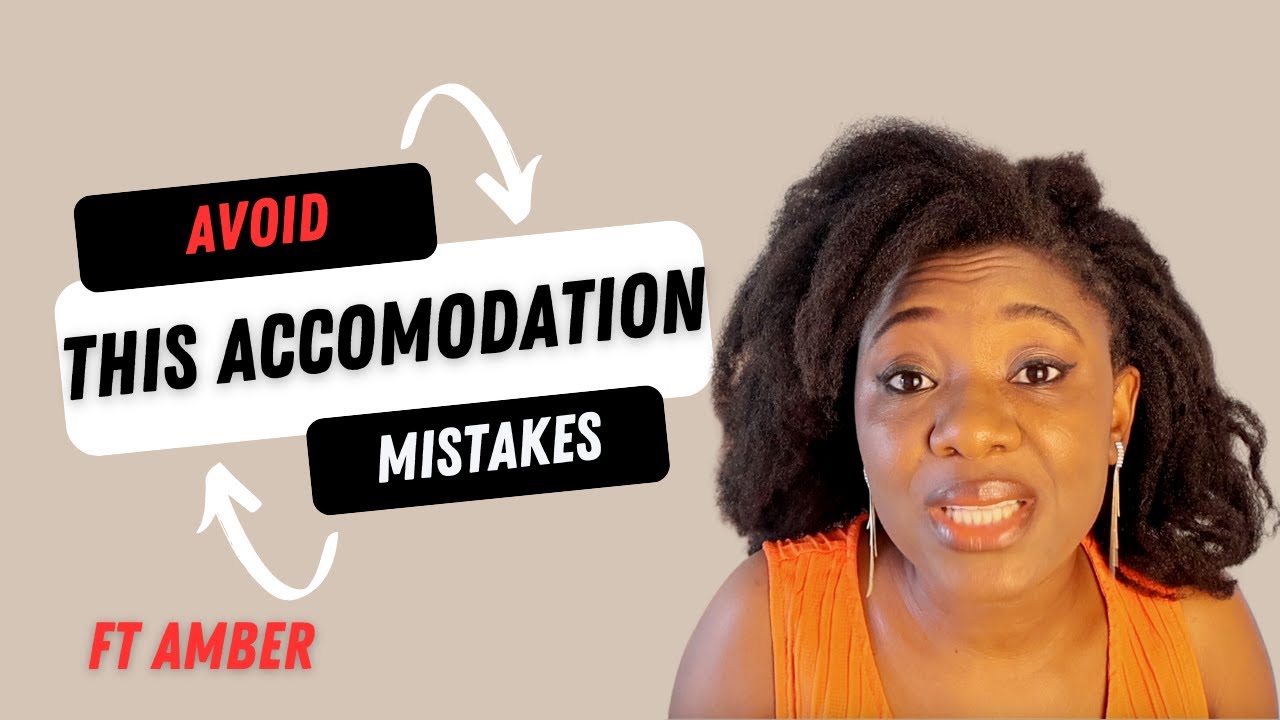 Common Mistakes to Avoid When Finding Student Accommodation Abroad / UK, US, CANADA, GERMANY.