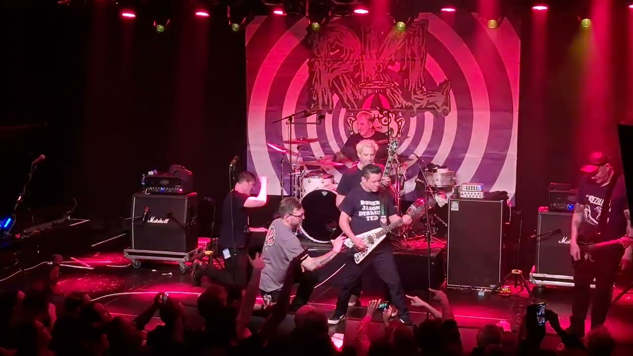 RKL blocked out live melkweg Amsterdam  @MelkwegAmsterdamOfficial