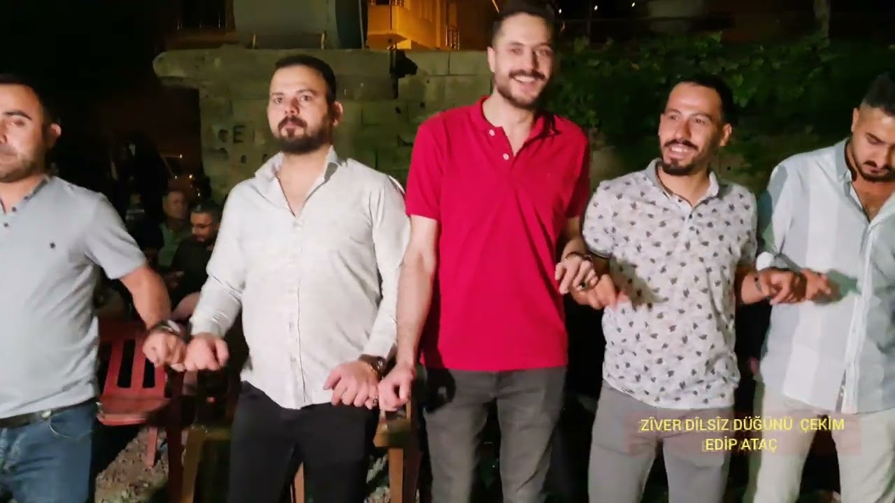 EDİP ATAÇ CİZRE  CİZRE DÜĞÜNLERİ  ZİVER DİLSİZ DÜĞÜNÜ
