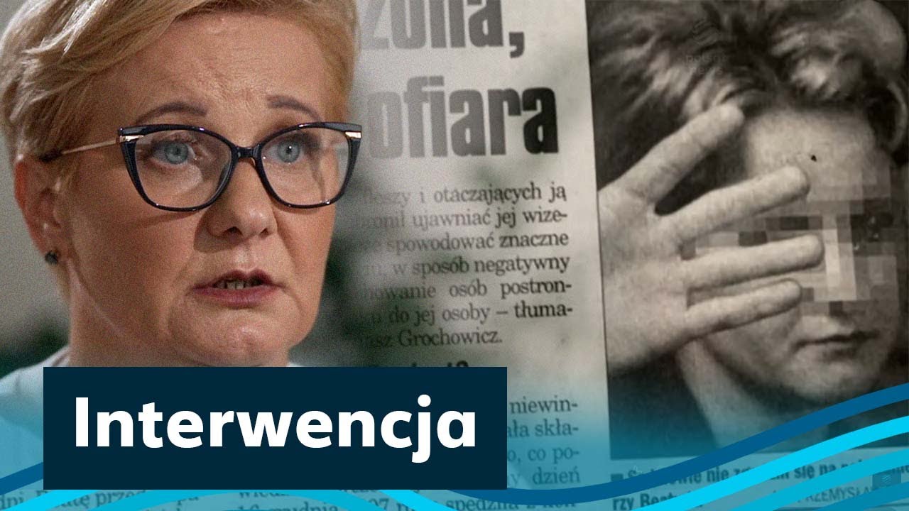 Głośne zabójstwo sprzed lat. Poszkodowana przerywa milczenie