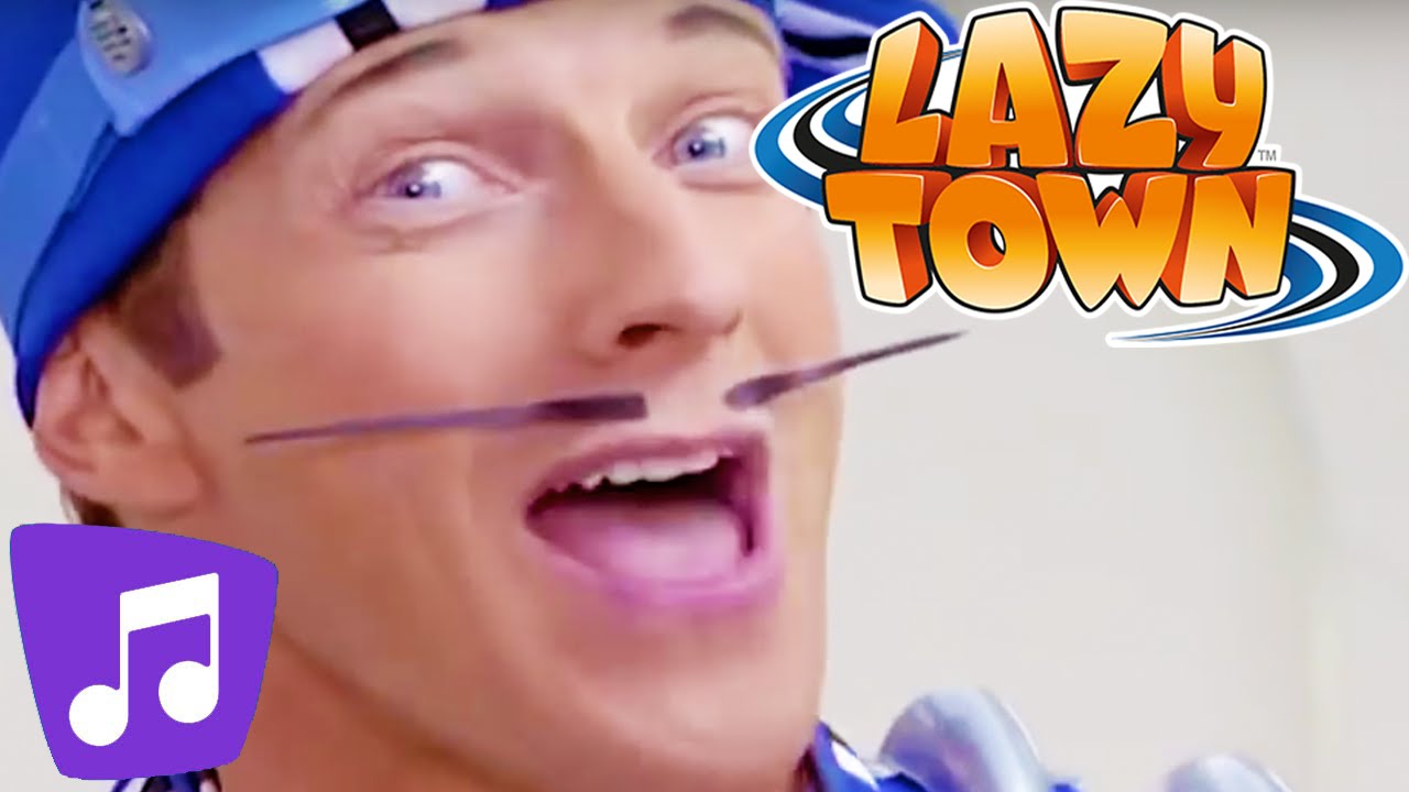 ليزي تاون بالعربية I لا أحد كسول في ليزي تاون  فيديو موسيقي