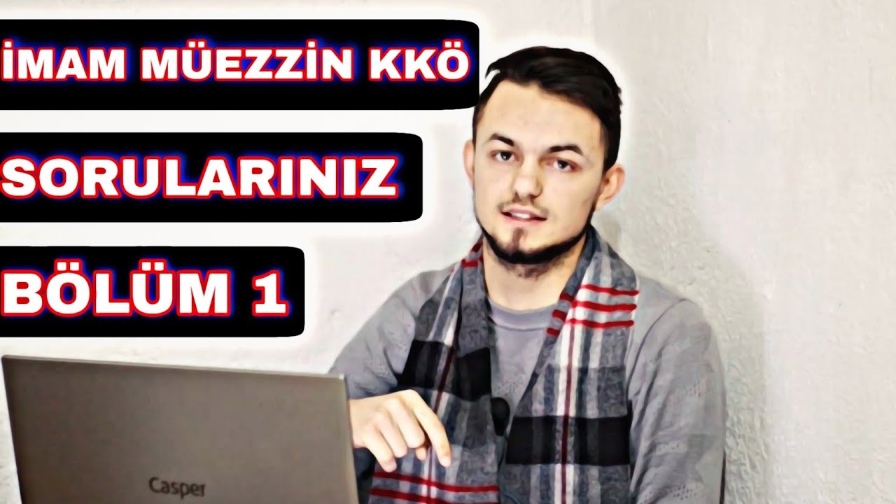 İmamlık mülakatı | sizden gelen sorular | Bölüm 1
