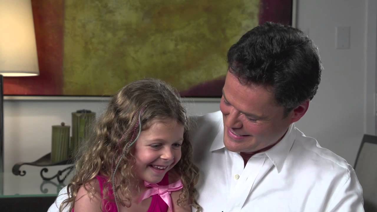 Maria Osmond Trumps Donny Osmond? All in good fun w/ Riley J -Watch till the very end :)