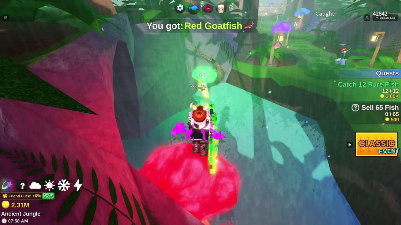Live Fish It #9