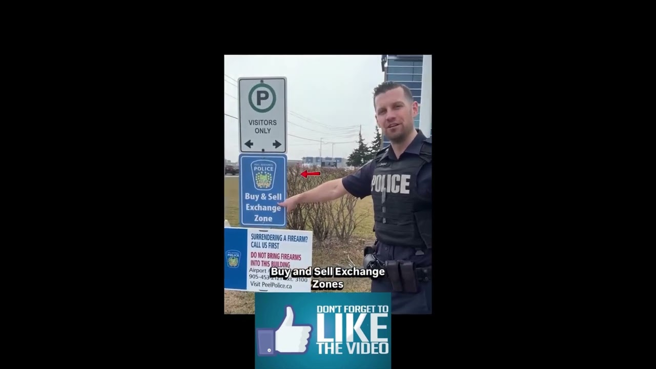 🛒 Safe Online Buying & Selling | Facebook Marketplace & Police Safe Exchange Zones