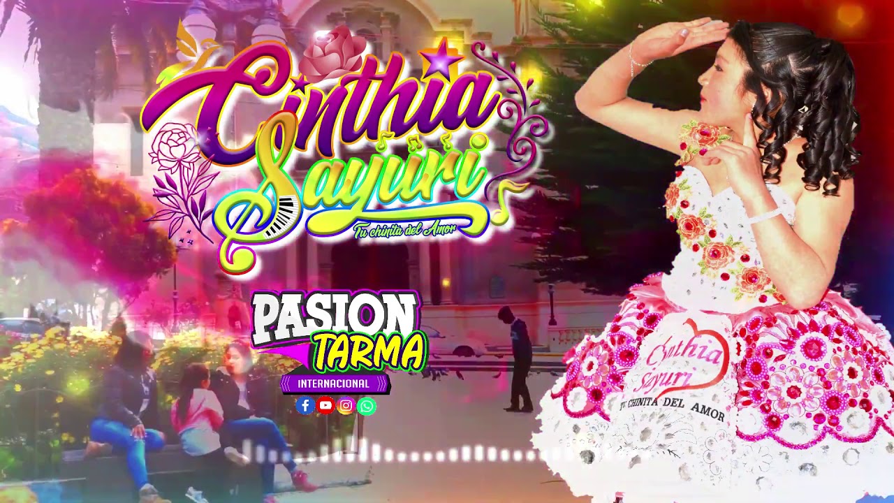 Cinthia Sayuri - Quien te dijo que me quieras (PRIMICIA 2021)