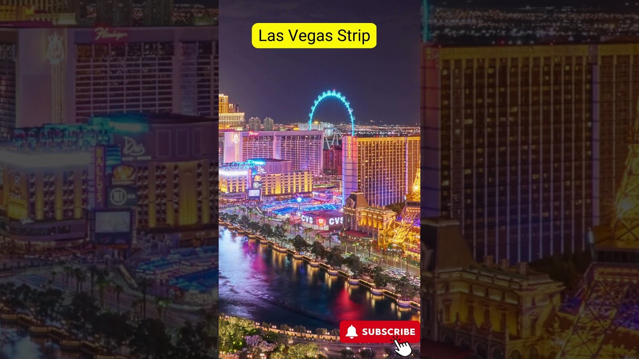 Best places to visit in las vegas | Beautiful places to visit in las vegas