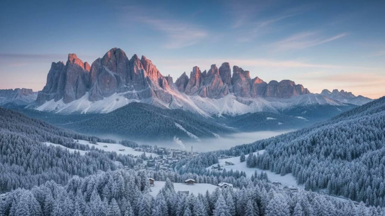 Party In Cortina d'Ampezzo - Offiial Music