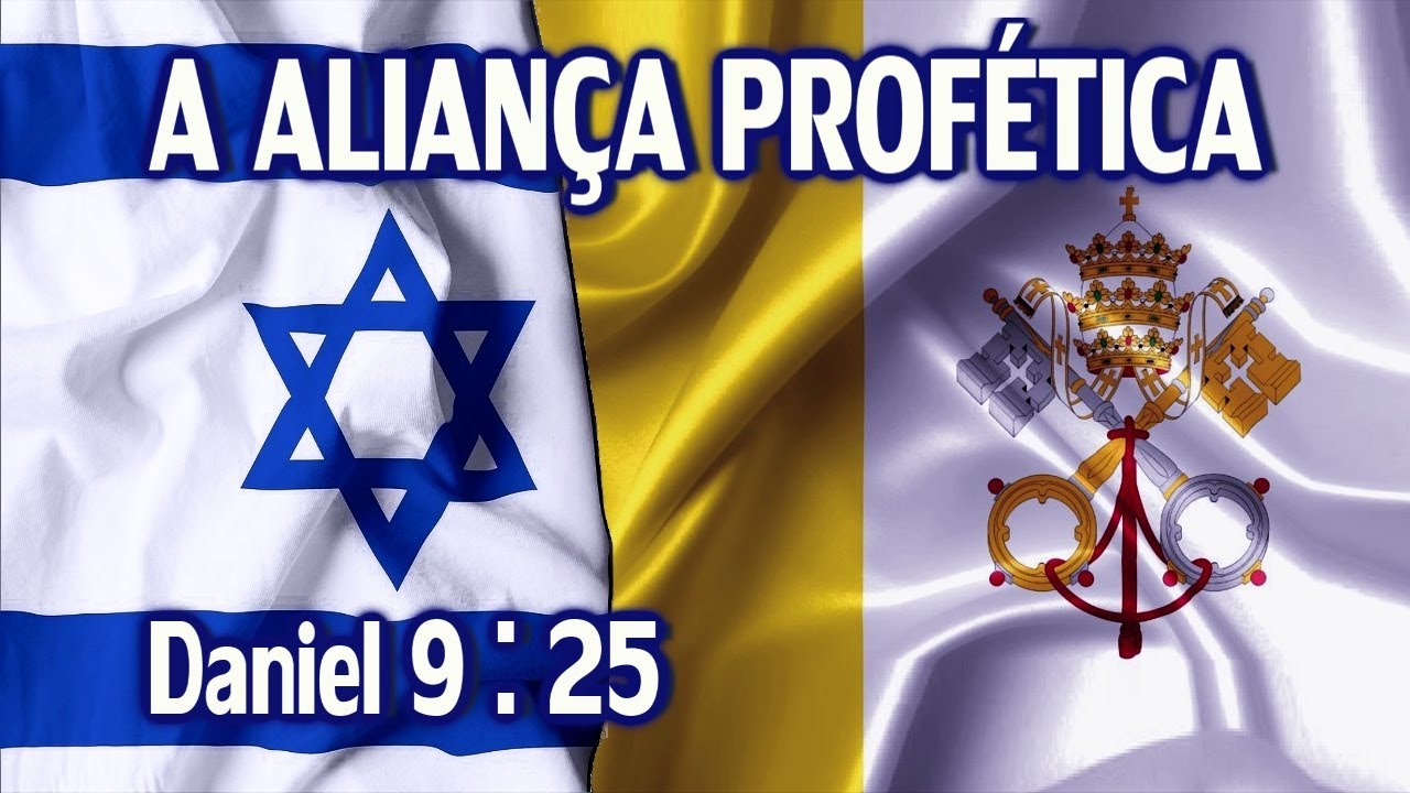 O Pacto Profetizado entre Judeus e o Vaticano - Ir Branham