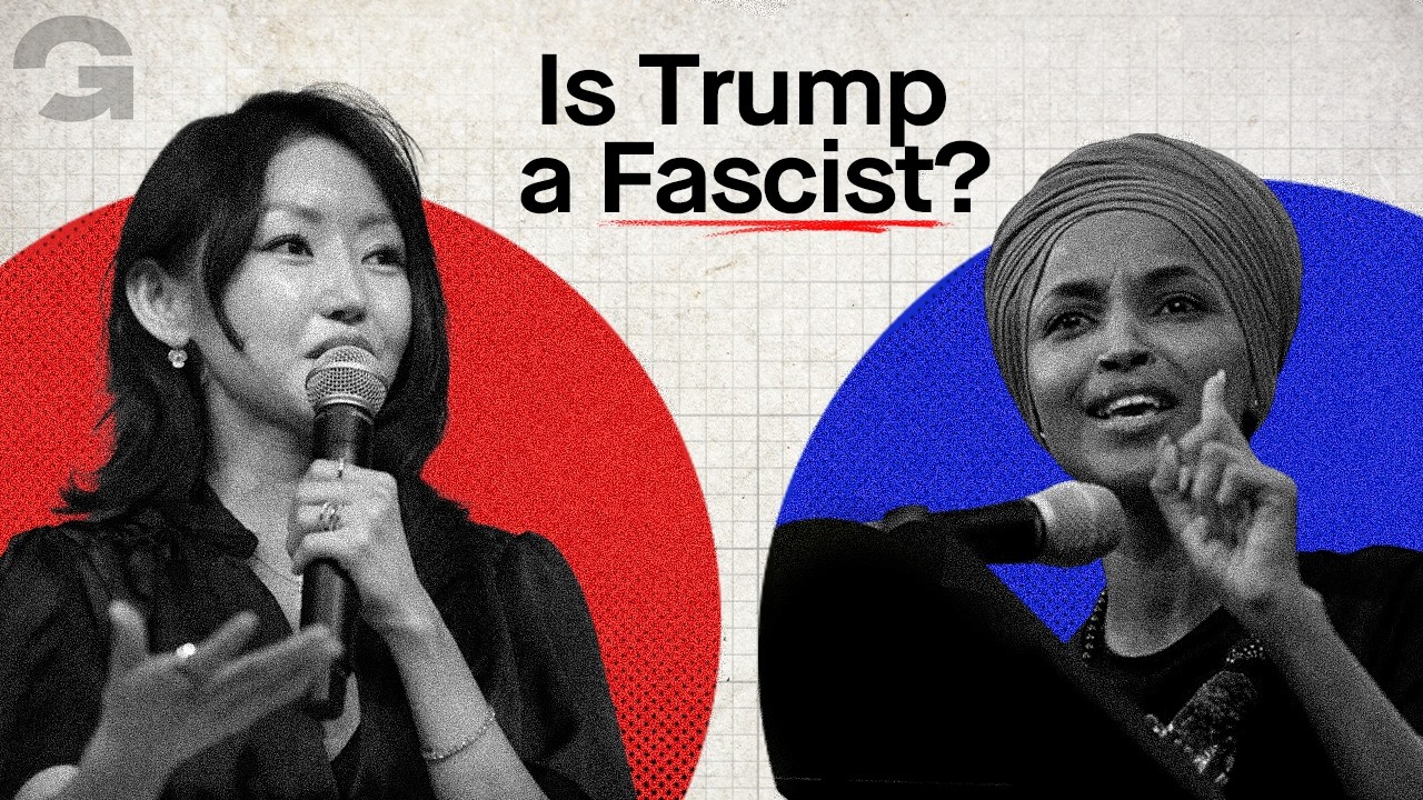 Становится ли Америка диктатурой? (При участии @YeonmiParkOfficial)