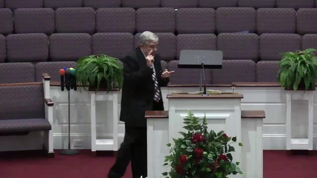 1-21-2026 PM Pastor Rudy Smith 