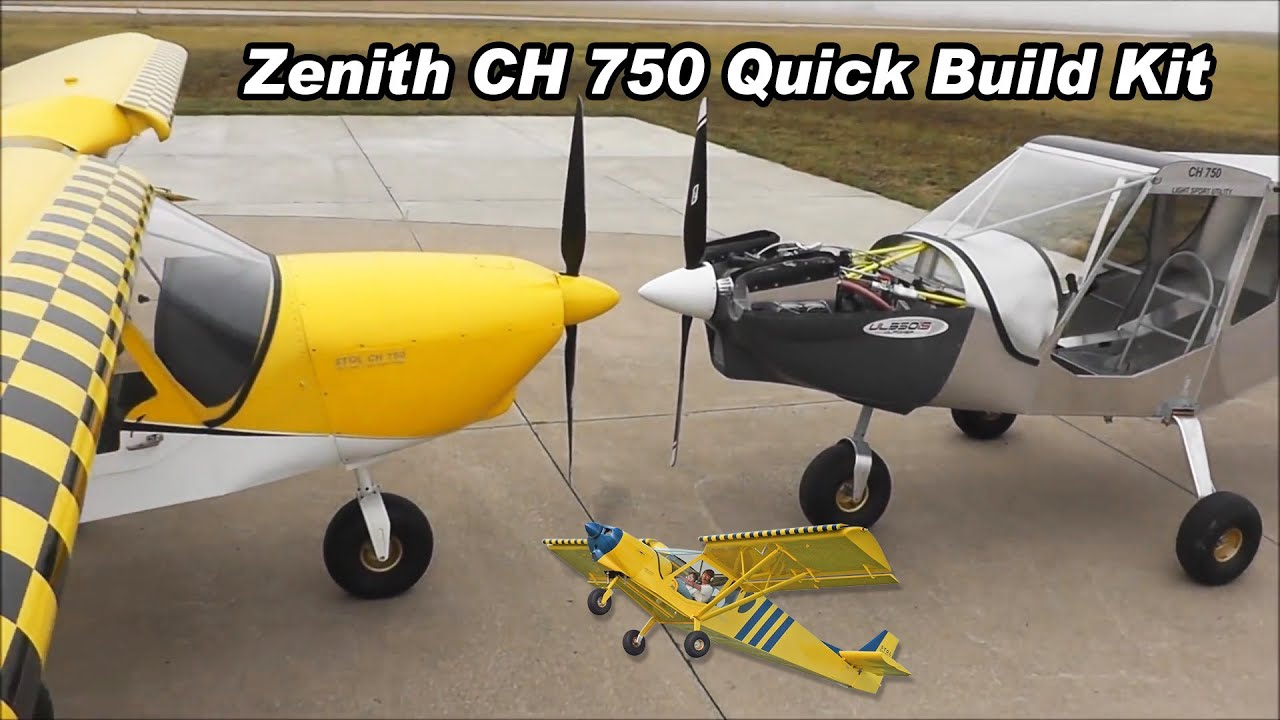 Комплект быстрой сборки Zenith CH 750