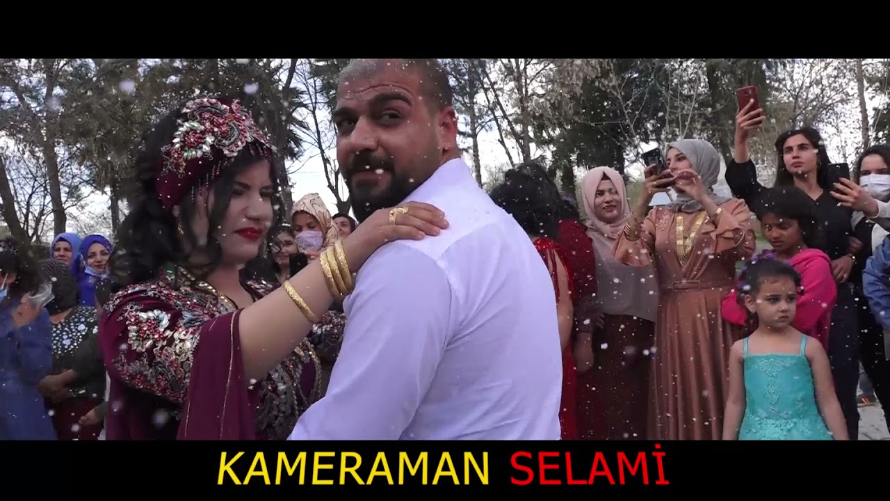 BATERİST NECO VE EKİBİ BİRECİK MEZRADA COŞTURDU