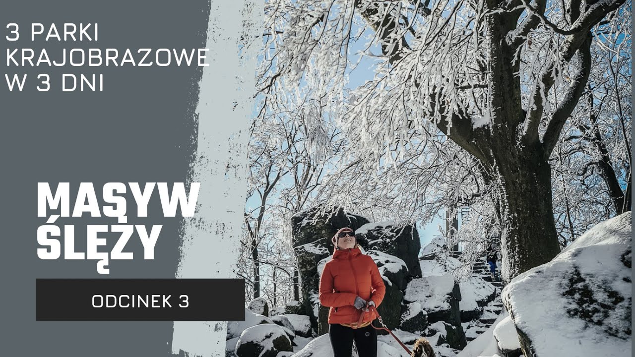 Dolny Śląsk odc.3 Idziemy na Ślężę! Ż&oacute;łtym szlakiem z przełęczy Tąpadła