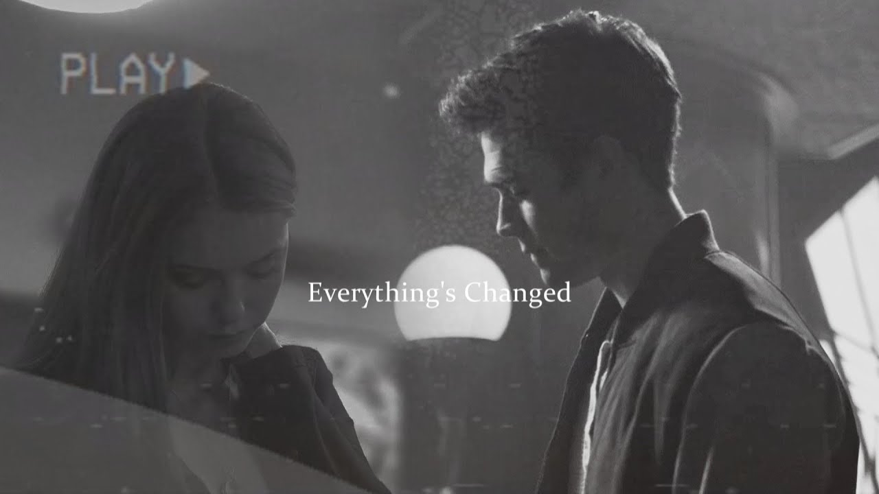 Elena and Archie- Everthing's changed