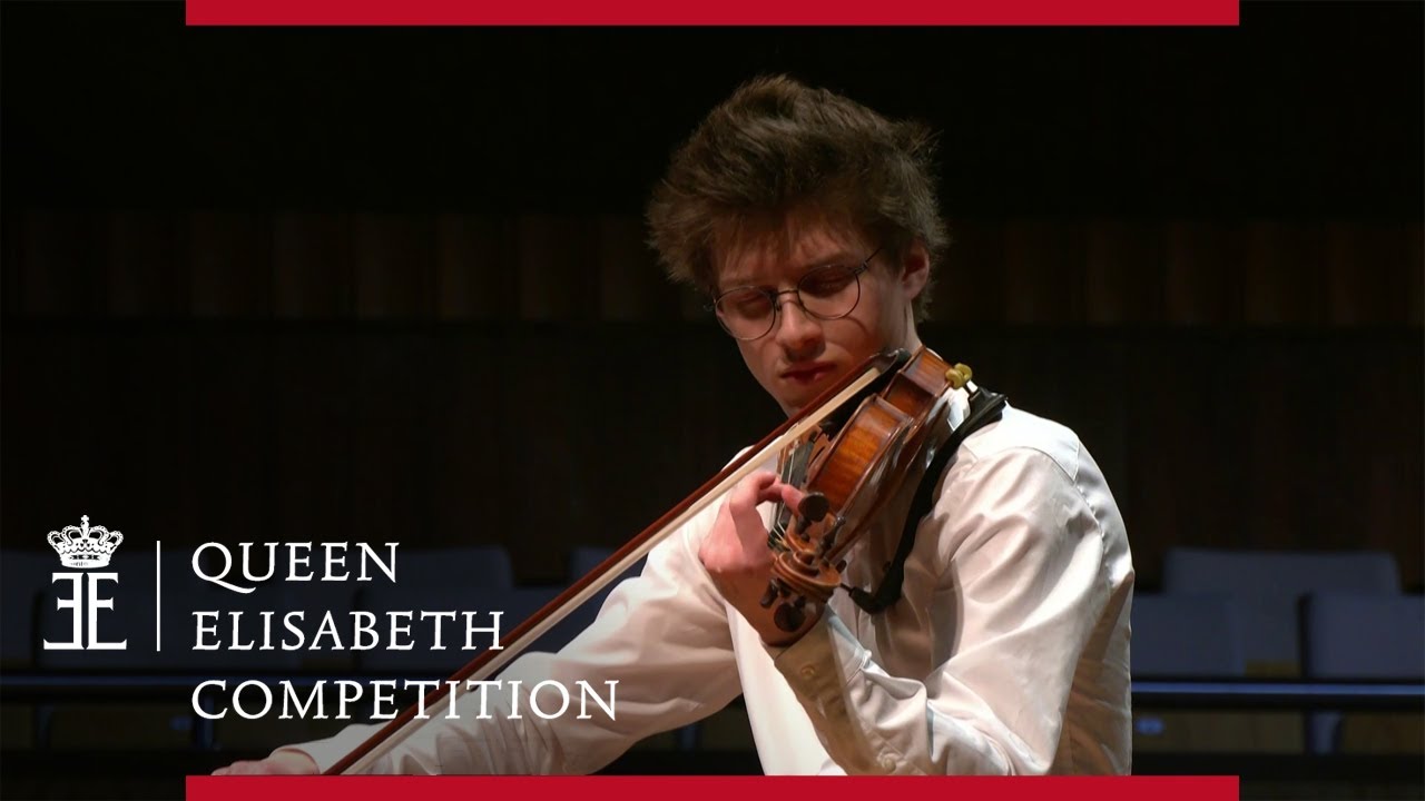 Adam Suska | Queen Elisabeth Competition 2024 - First round