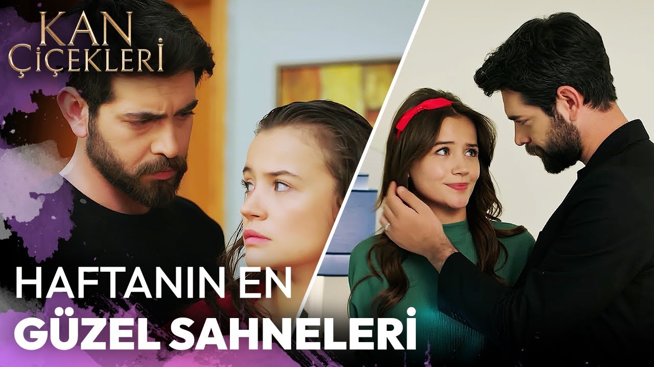 #DilBar En Sevilen Sahneler 25 - Kan Çiçekleri