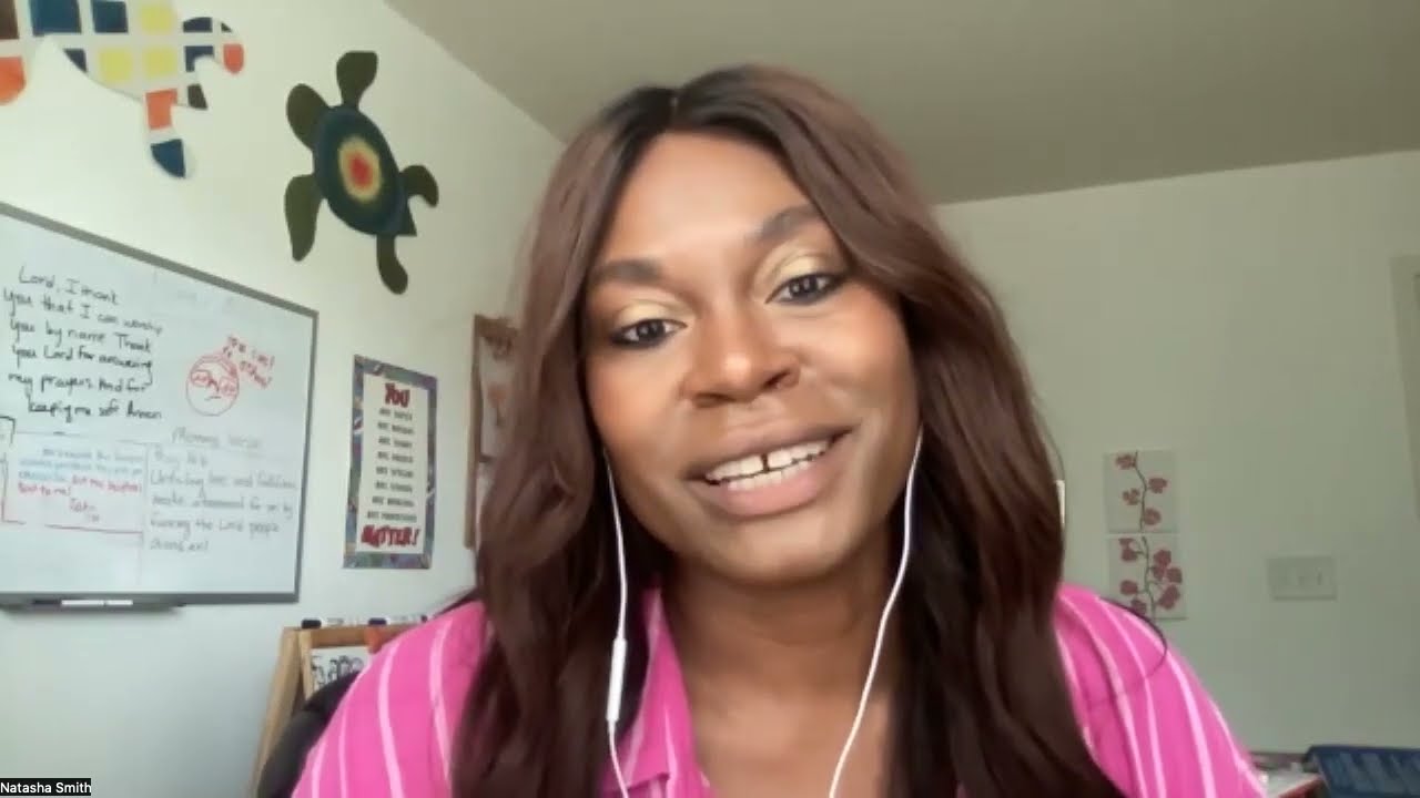 Natasha Smith: How To Make the Church Safe for People Who Are Grieving