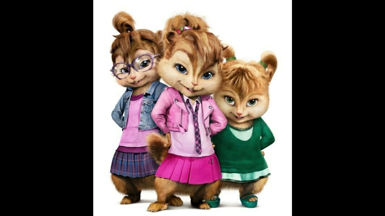 Ellie Goulding - Lights (Chipmunk Version)