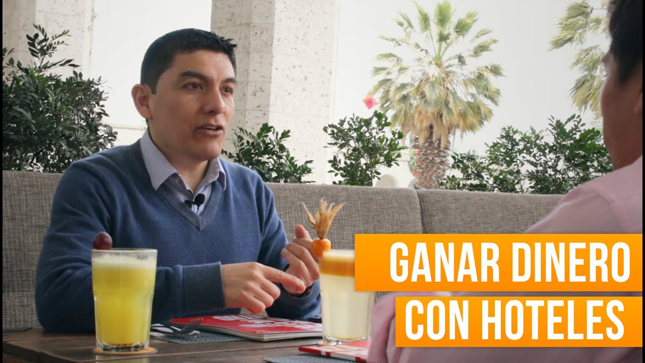 Cómo Ganar Dinero con Hoteles sin la Necesidad de Ser Propietario | Salas de reuniones Lima