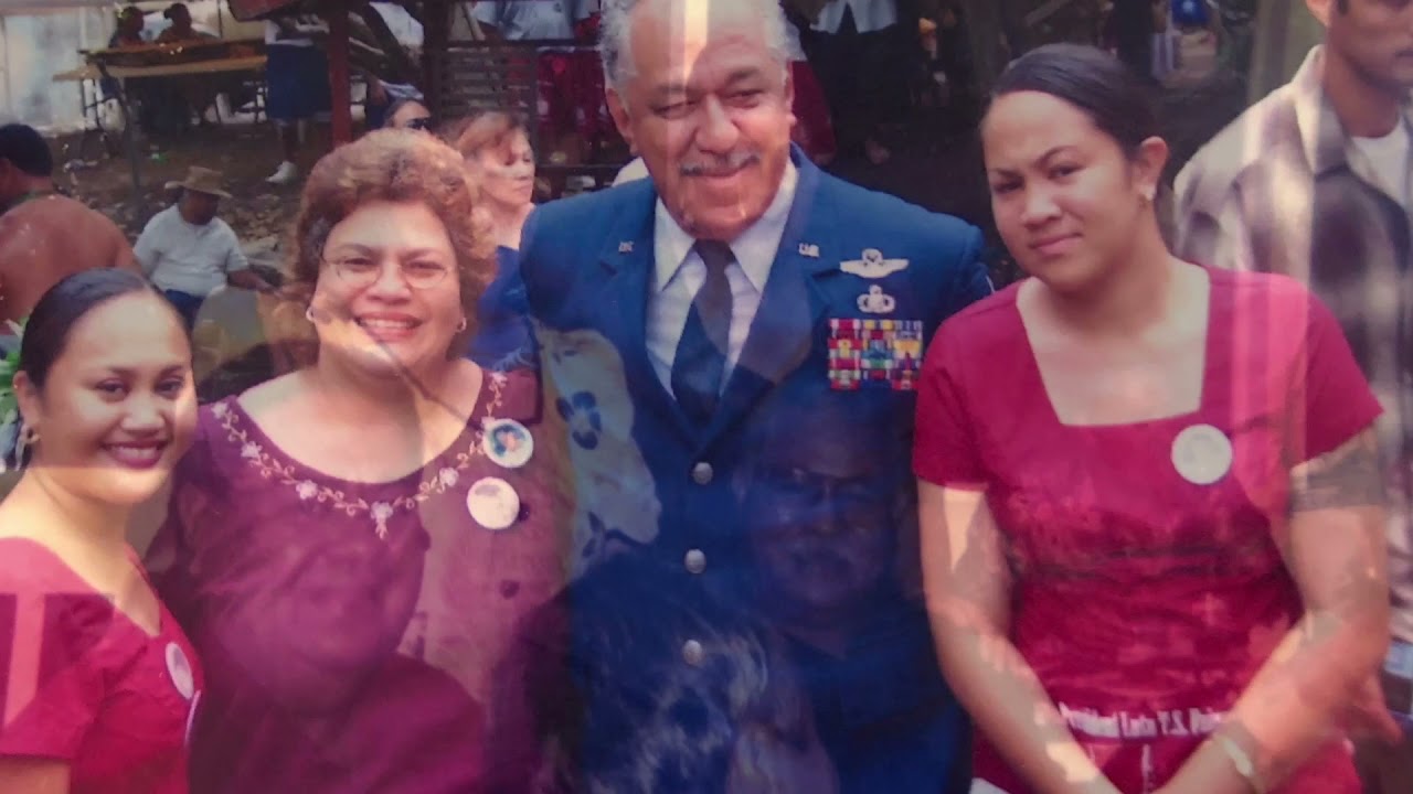 Mae Reed Mageo Funeral