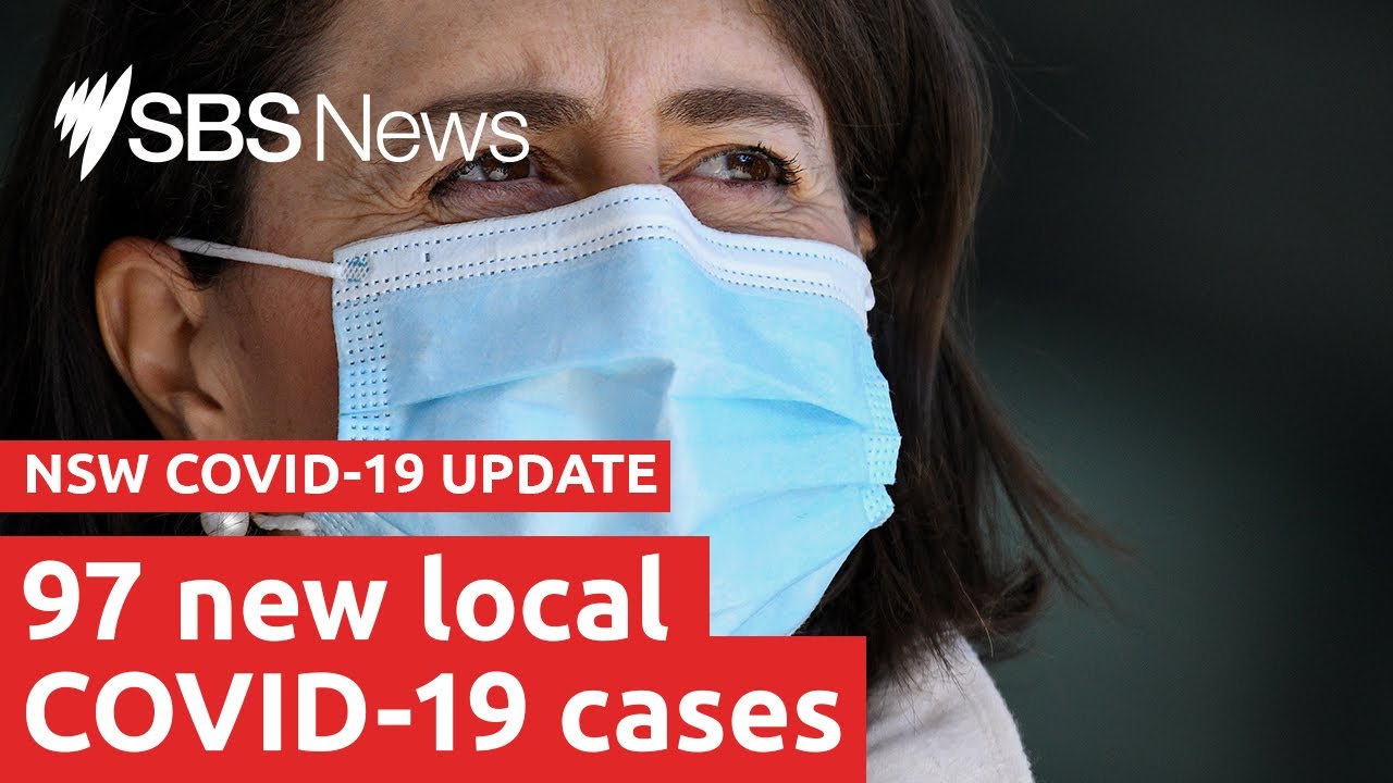 Watch: NSW COVID-19 update | SBS News