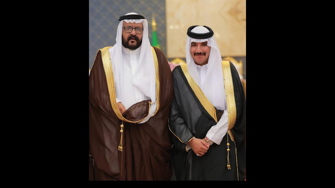 حفل فهيد بن عبود المرشدي زواج ابنه (  خالد )